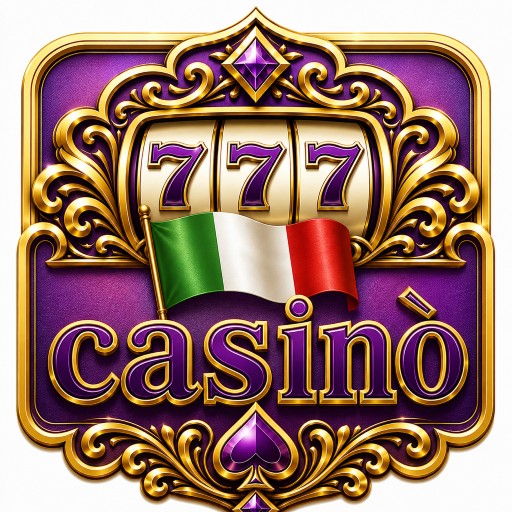 Casino con Puntata Minima 1 Centesimo Logo